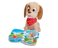 Chicco Interaktywny Piesek Lucky PL - 1010979 - zdjęcie 1